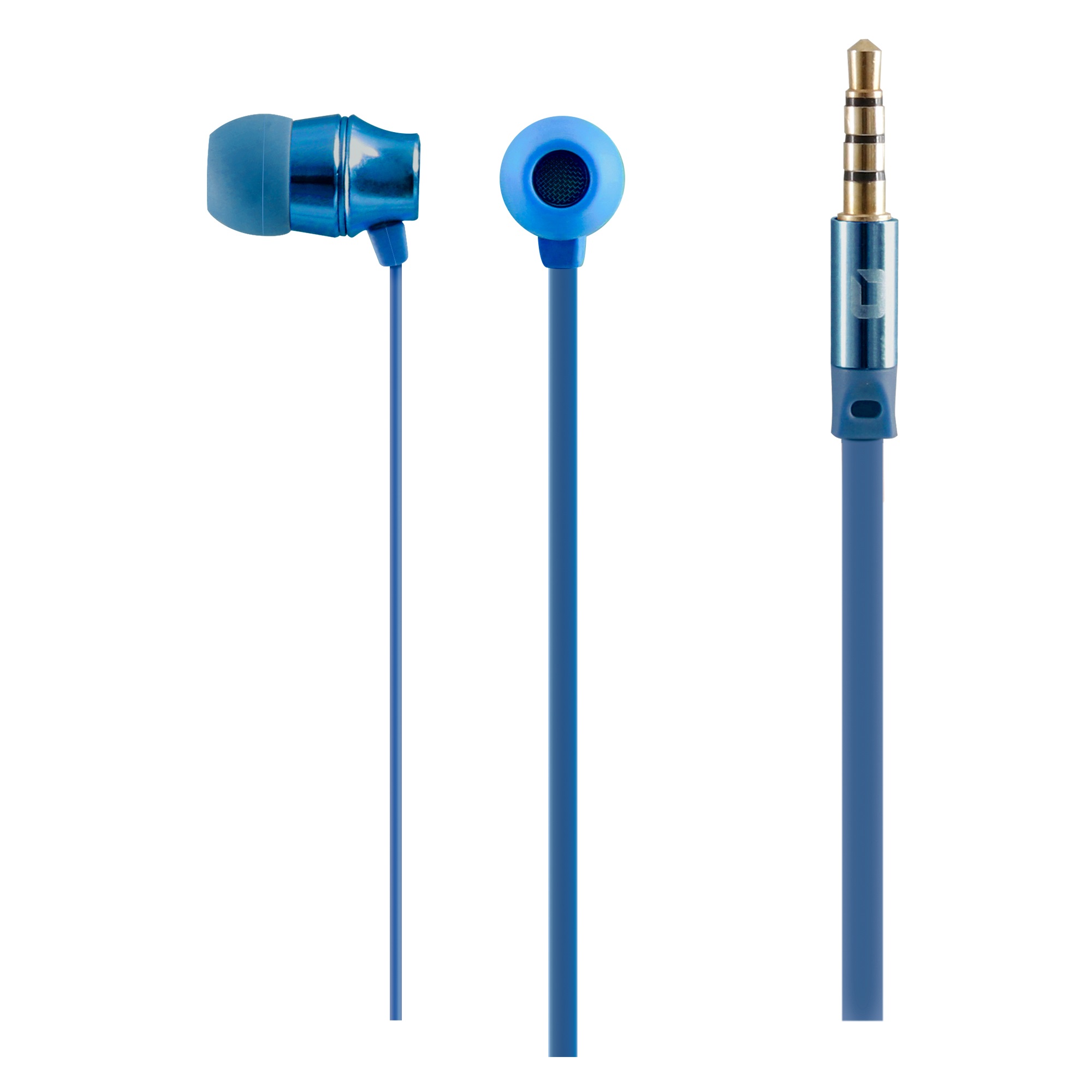 Audífonos Mobifree METALIC