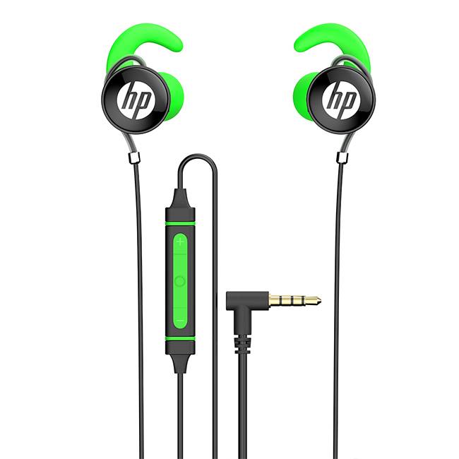 Audifonos HP DHE-7004 VERDE