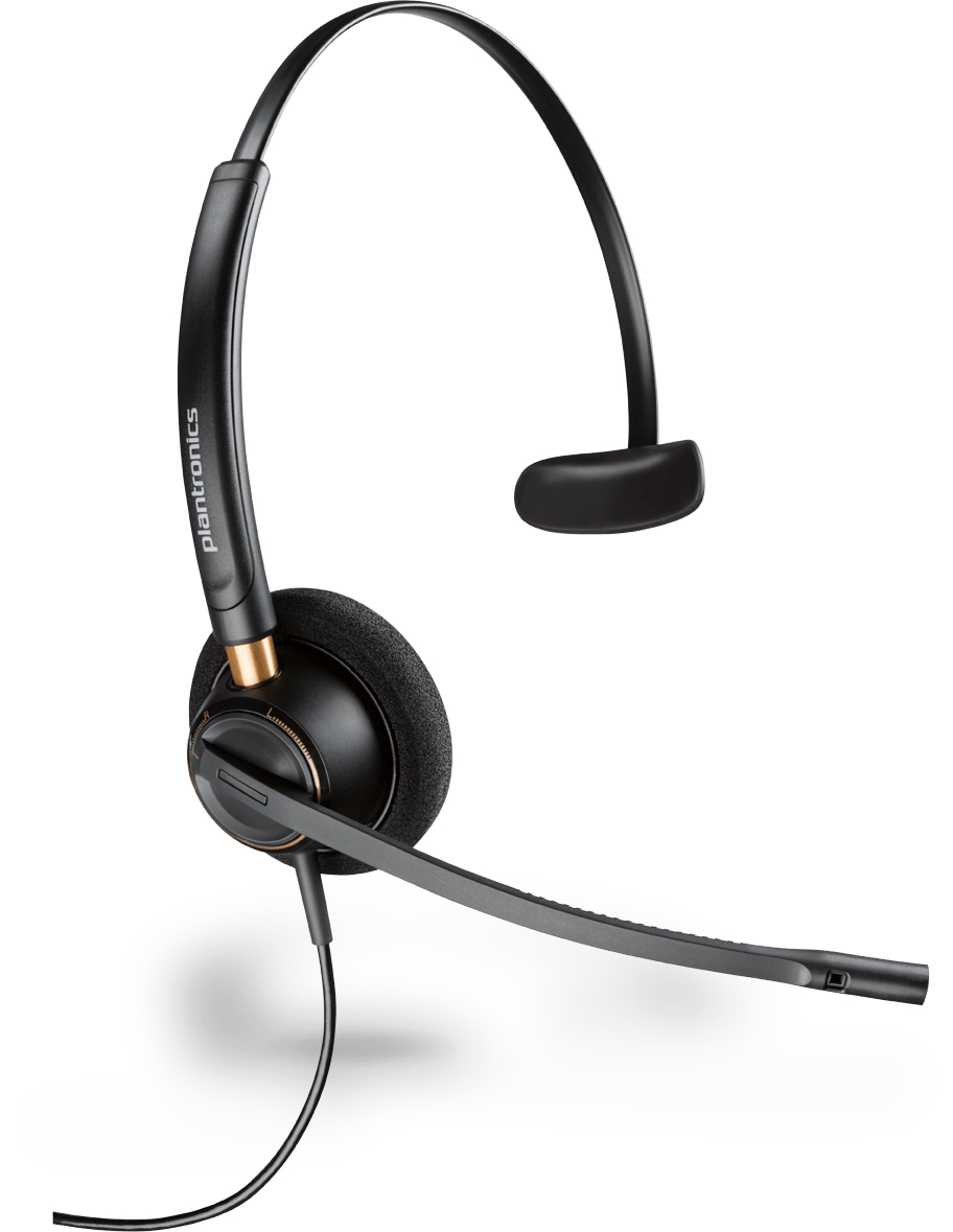 Auriculares PLANTRONICS HW510