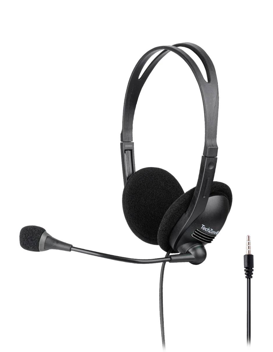 Auriculares TECHZONE TZACDIA01
