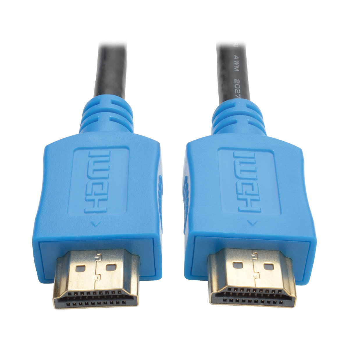 Cable HDMI TRIPP-LITE P568-010-BL