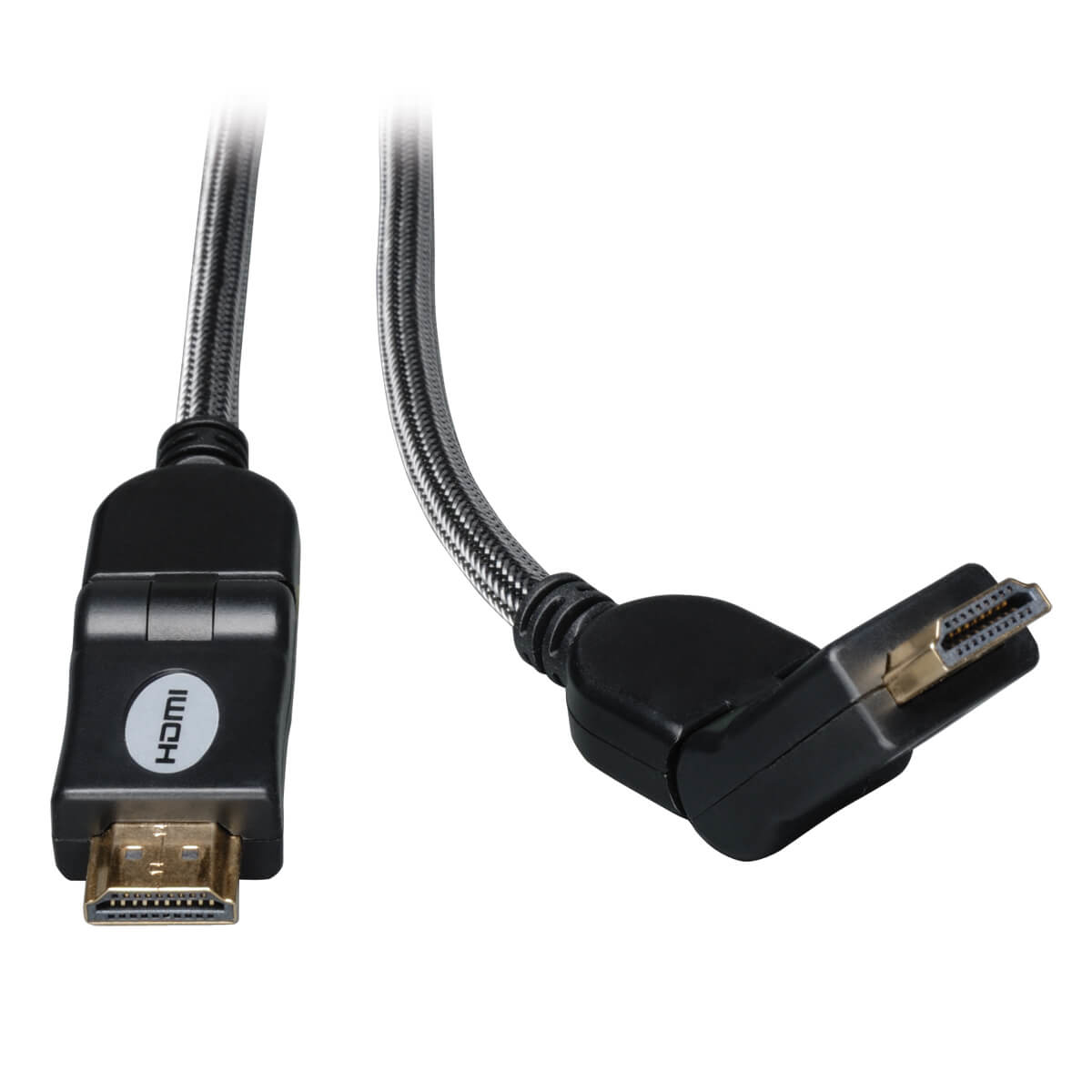 Cable HDMIde Alta Velocidad TRIPP-LITE P568-010-SW