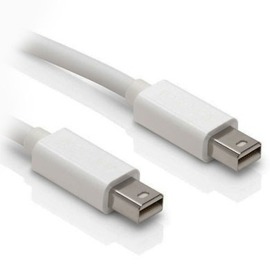 CABLE MINI DISPLAY PORT BROBOTIX MINI DISPLAY PORT MACHO MACHO 1.8 MTS