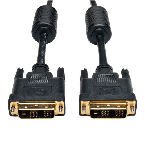 Cable DVI de Conexión Única TRIPP-LITE P561-003