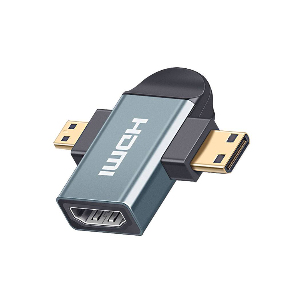 Adaptadores HDMI URBAN BALANCE HDMI HDMI2EN1-UB
