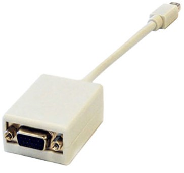 Convertidor Mini Displayport a VGA BROBOTIX 104574