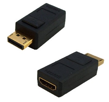 Adaptador Dislplayport a HDMI BROBOTIX 048260
