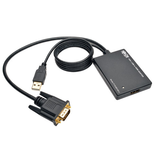 Convertidor TRIPP-LITE P116-003-HD-U