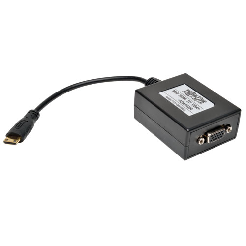 Adaptador Convertidor TRIPP-LITE P131-06N-MINI