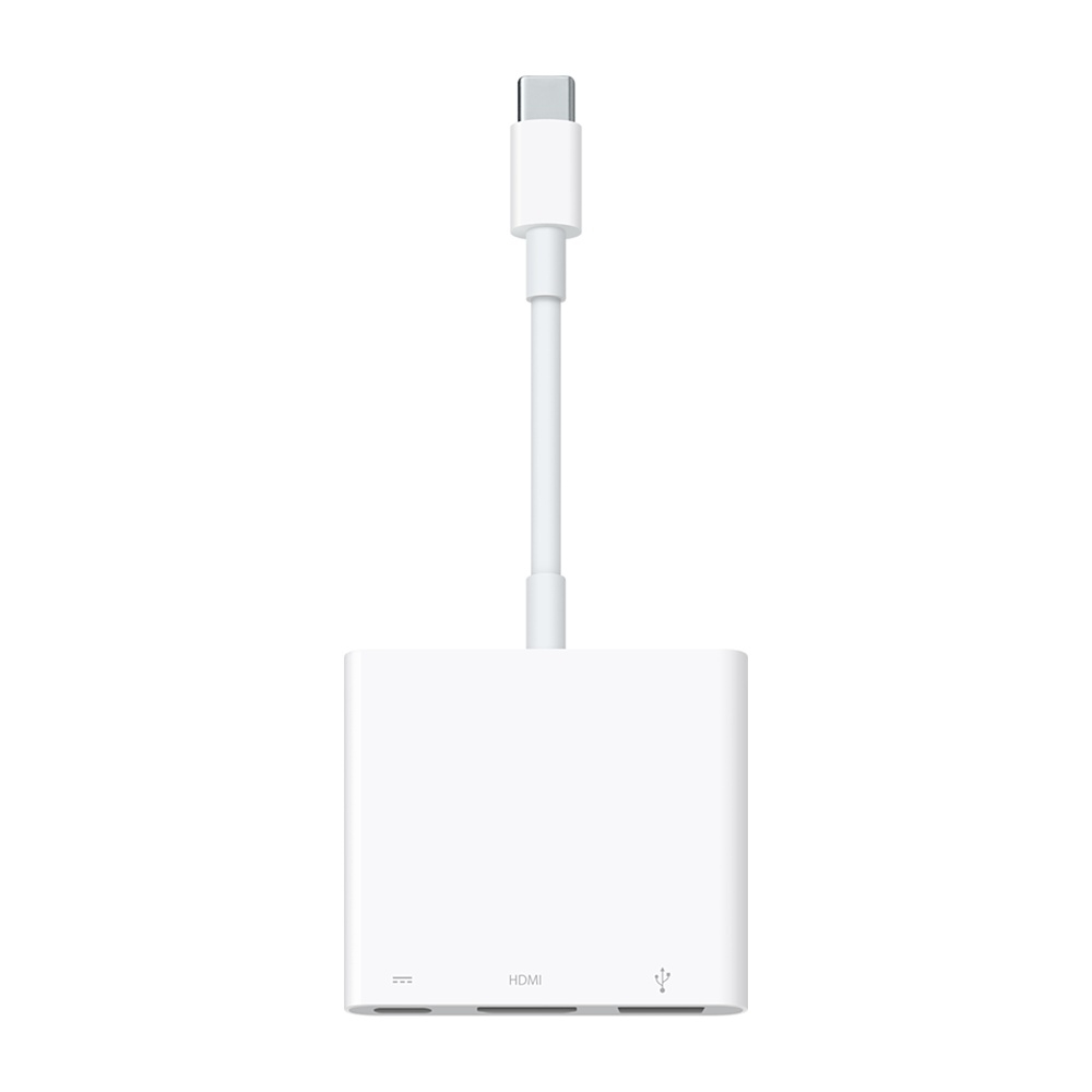 Adaptador USB-C APPLE MJ1K2AM/A