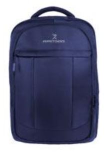 Mochila para Laptop AZUL PC-083757 PERFECT CHOICE