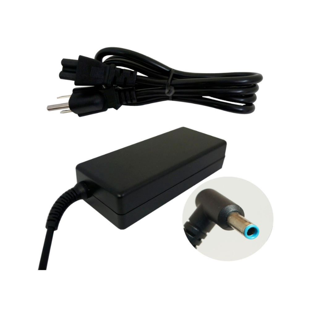 Adaptador de corriente para laptop GENERICO 45W 19.5V 2.31A Punta Azul