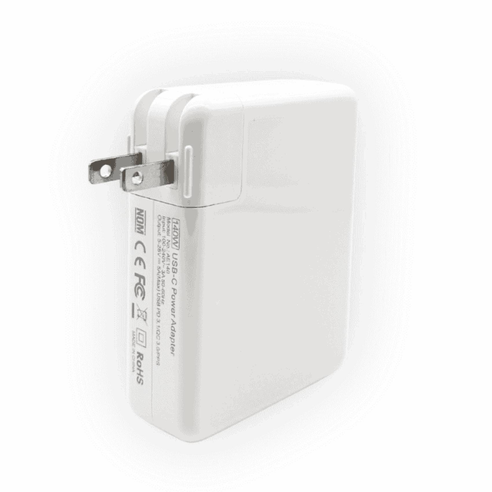 Adaptadores para Laptops GENERICO AC-MGSF3-140W
