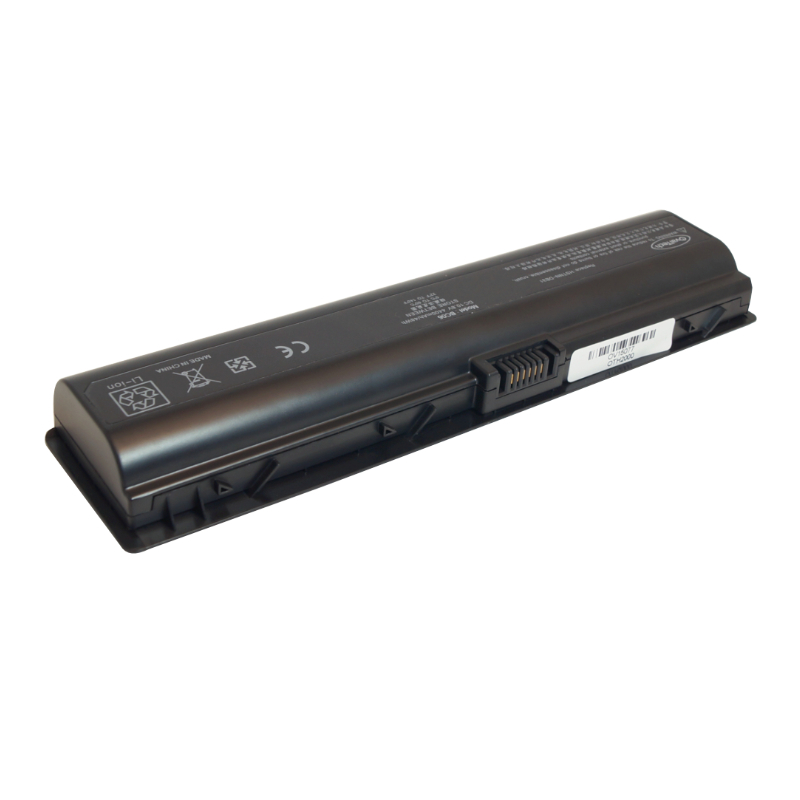 Bateria color gris 6 celdas OVALTECH para HP Pavilion DV2000, DV6000