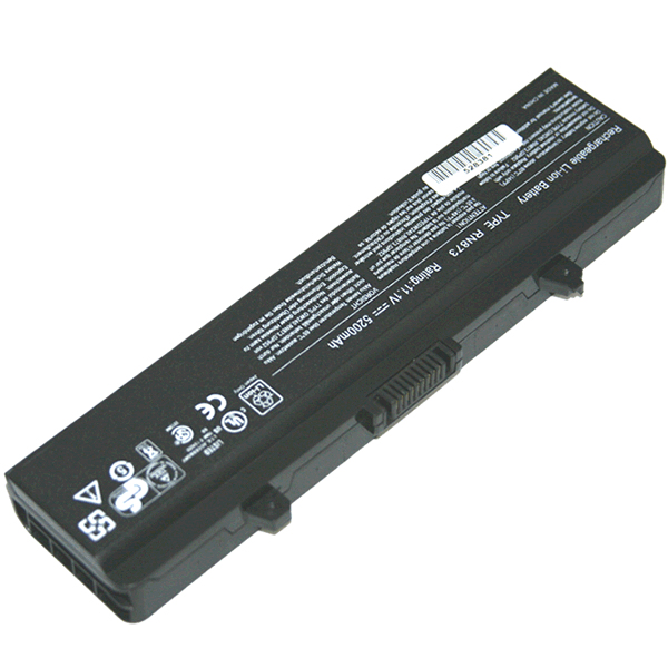 Bateria color negro 6 celdas OVALTECH para Dell Inspiron 1525, 1545