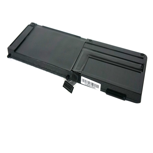Bateria color negro 6 celdas OVALTECH para Apple MacBook pro 15