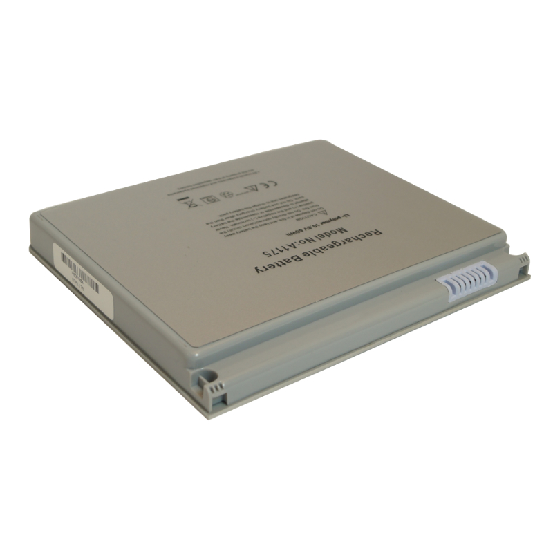Bateria color plata 9 celdas OVALTECH para Apple MacBook pro 15