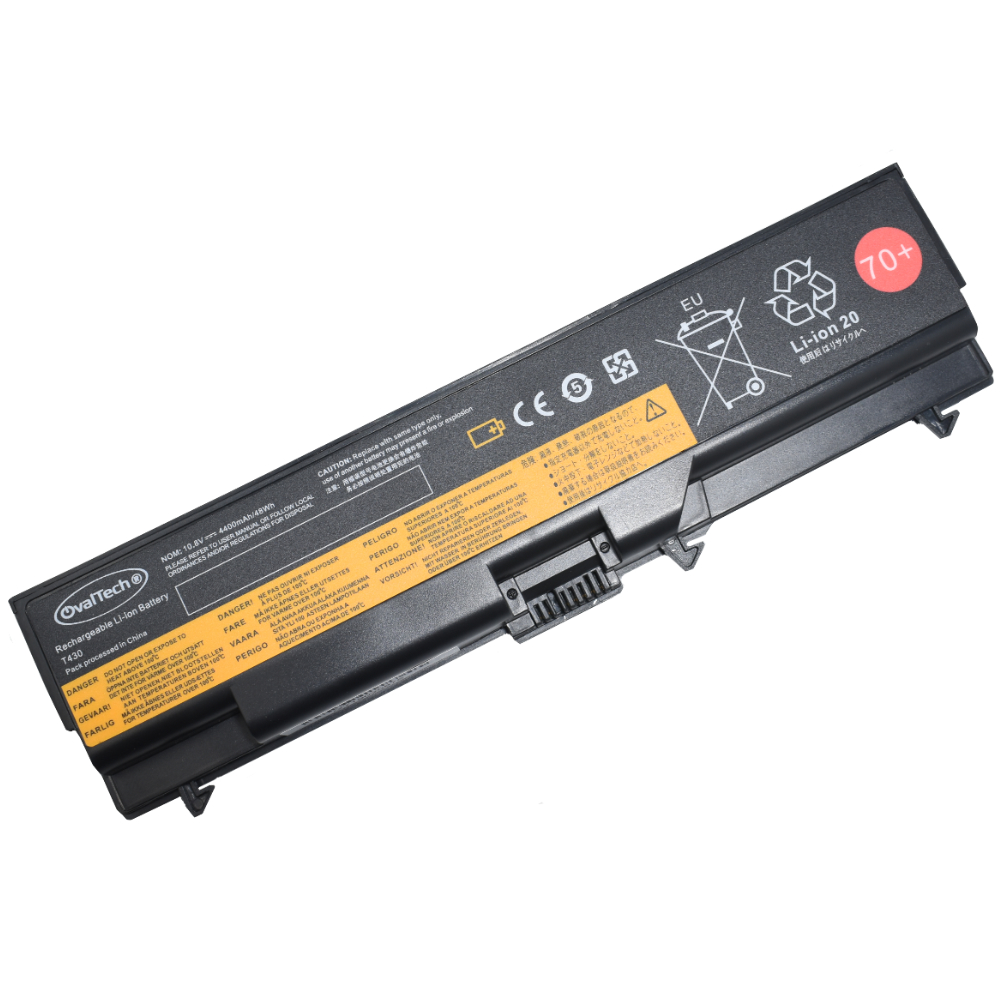 Bateria para Laptop Lenovo OVALTECH OTIT430