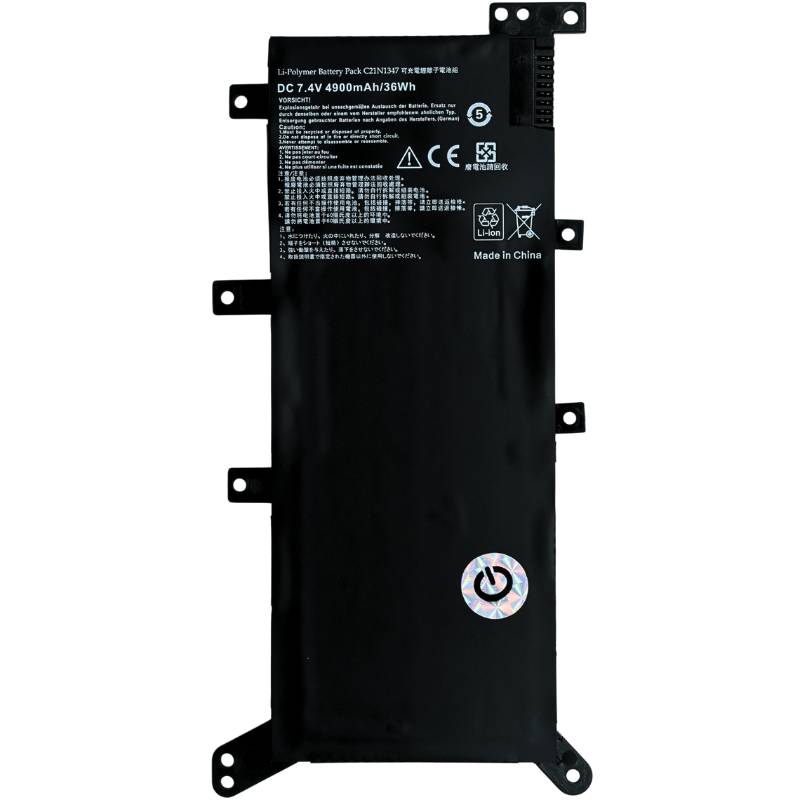 Bateria OVALTECH OTUX555