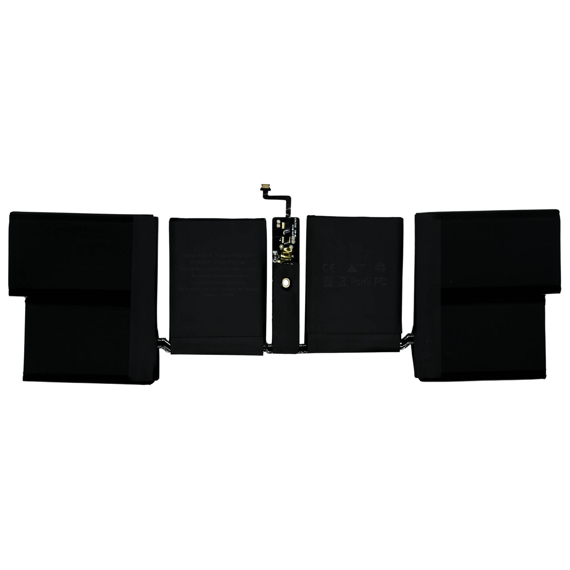 Bateria OVALTECH OTA2519
