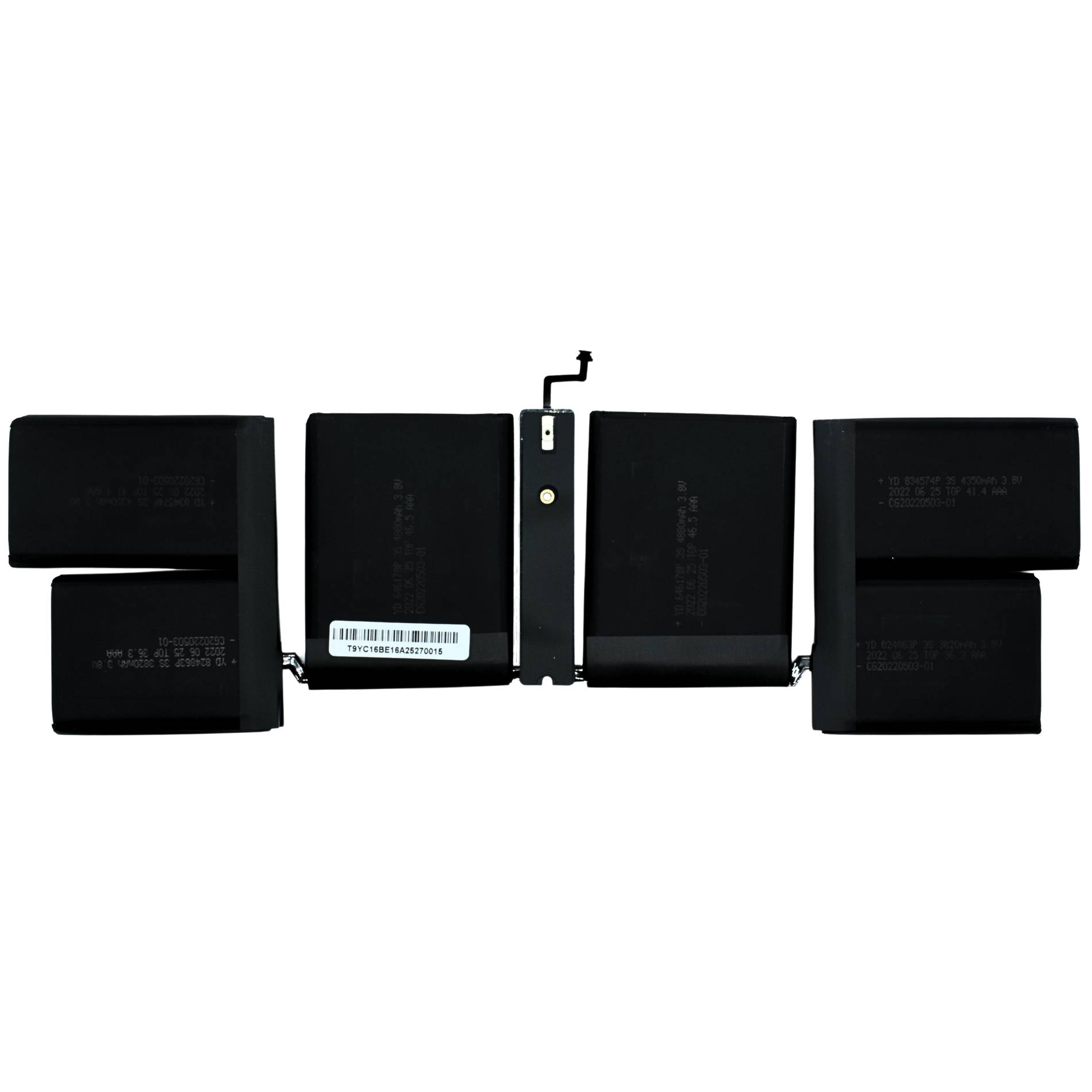 Bateria OVALTECH OTA2527