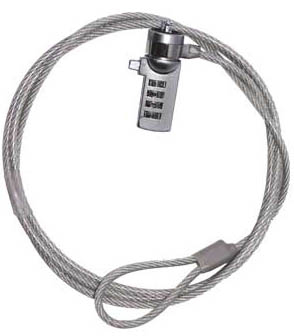 Candado de Seguridad TECHZONE TZCCL01