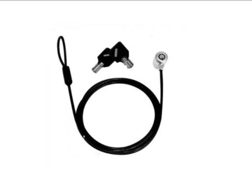 Candado de Seguridad TECHZONE TZCKL01 BULK