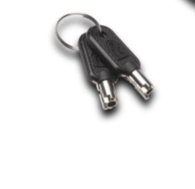 Llave Maestra de 5 mm KENSINGTON K65049WW