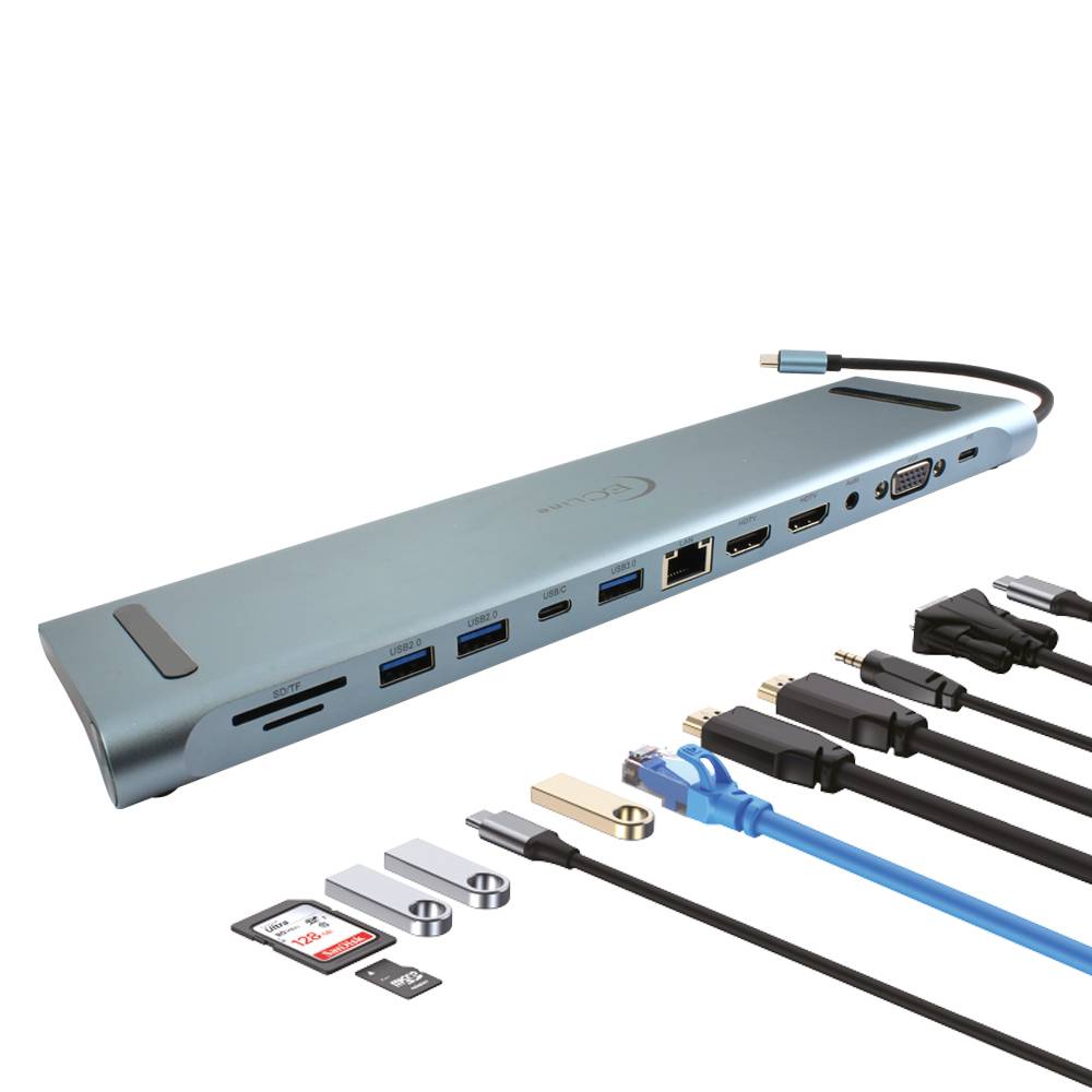 HUB USB EC-LINE EC-BYL-2003U2