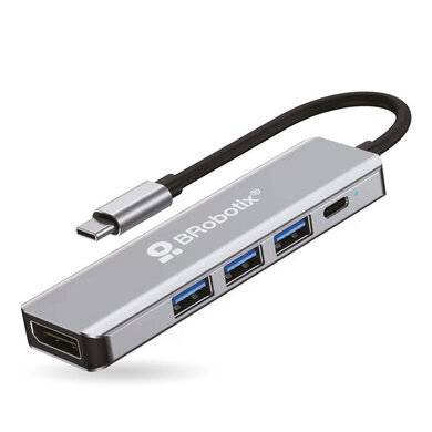Docking Station BROBOTIX 406627