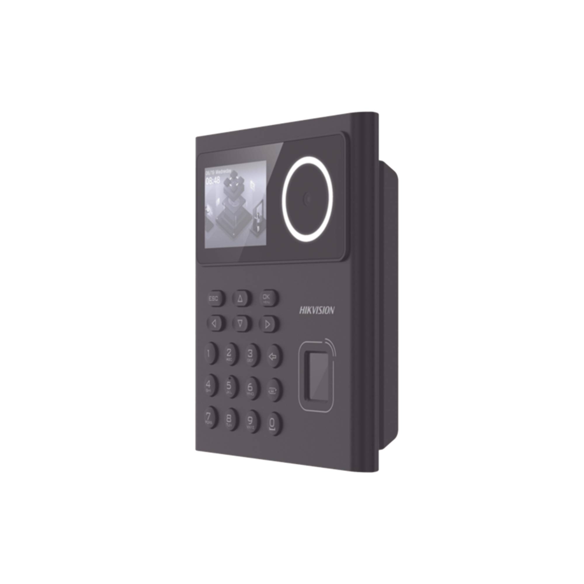 Terminal Min Moe HIKVISION DS-K1T320MFWX-B/S