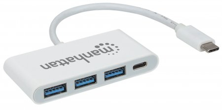 Hub USB MANHATTAN 163552