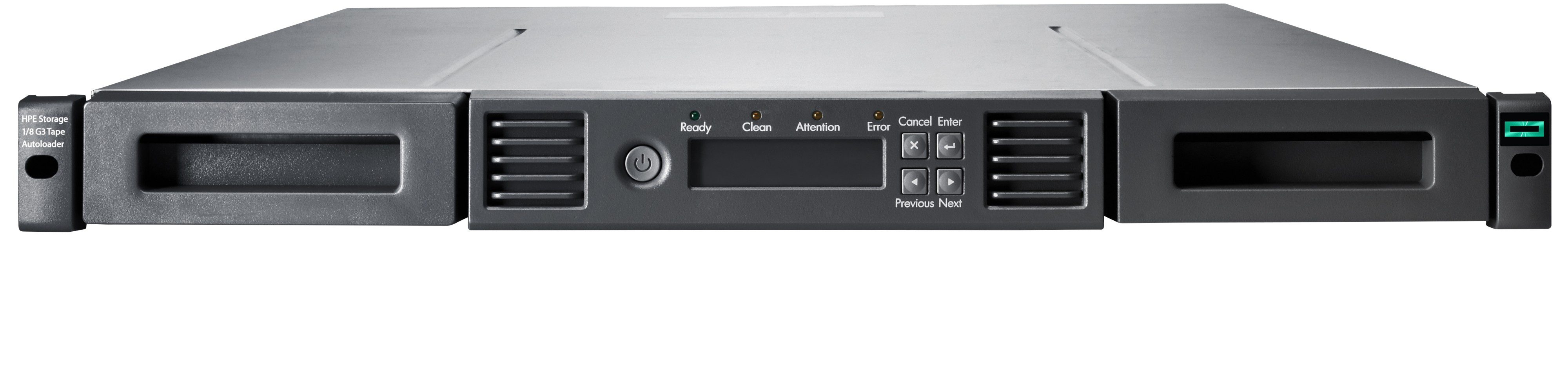 Almacenamiento NAS Hewlett Packard Enterprise HPE MSL Autoloder 1/8