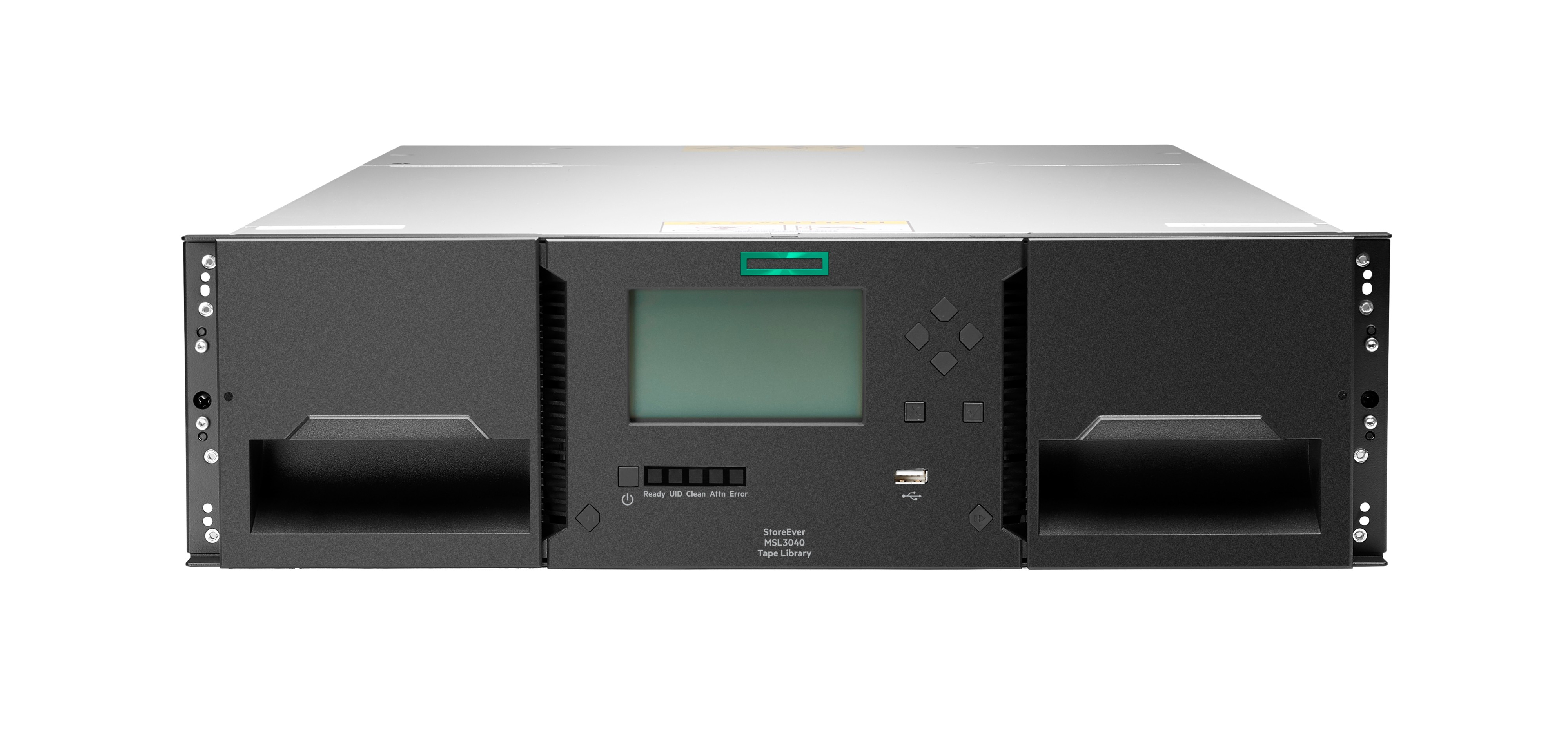 Almacenamiento NAS Hewlett Packard Enterprise HPE MSL3040