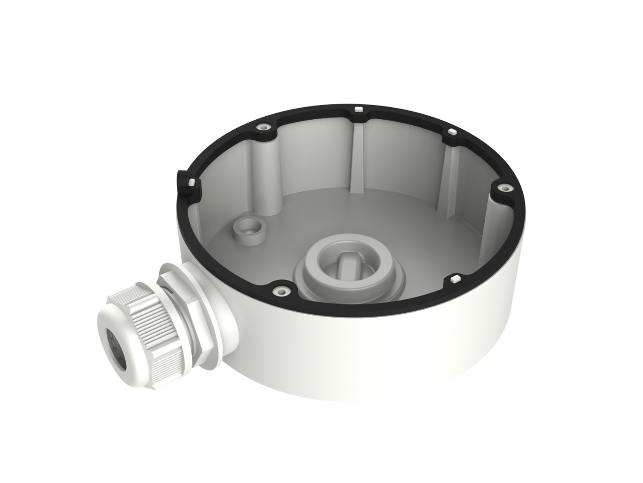 Caja de conexiones HIKVISION DS-1280ZJ-DM18
