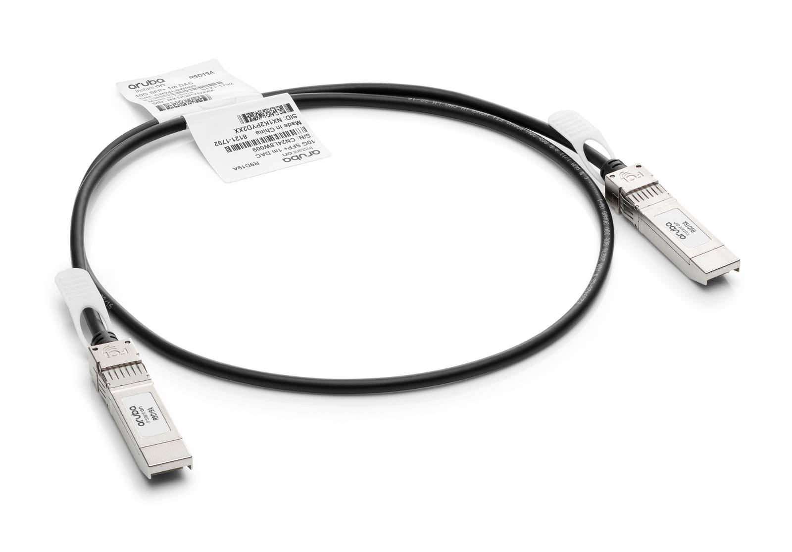 Cable de conexión directa Hewlett Packard Enterprise HPE Networking