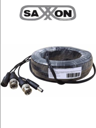 Cables SAXXON WB0120C