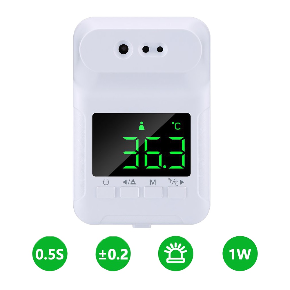 Termómetro de Pared KSA K-3S