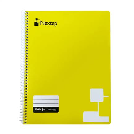 Cuadernos Nextep NE-007C
