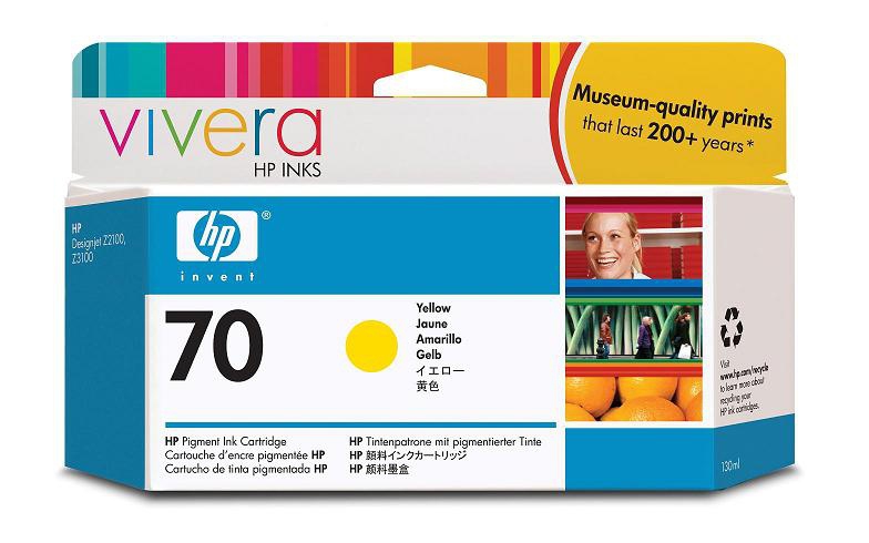 Tinta HP 70