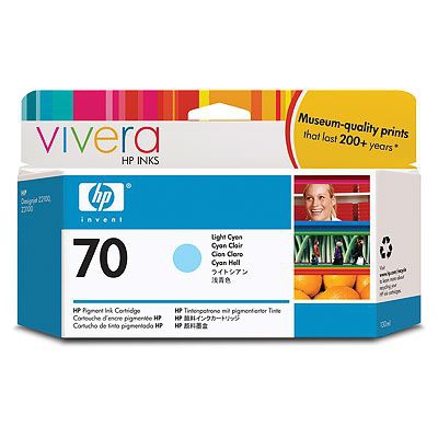 Tinta HP 70