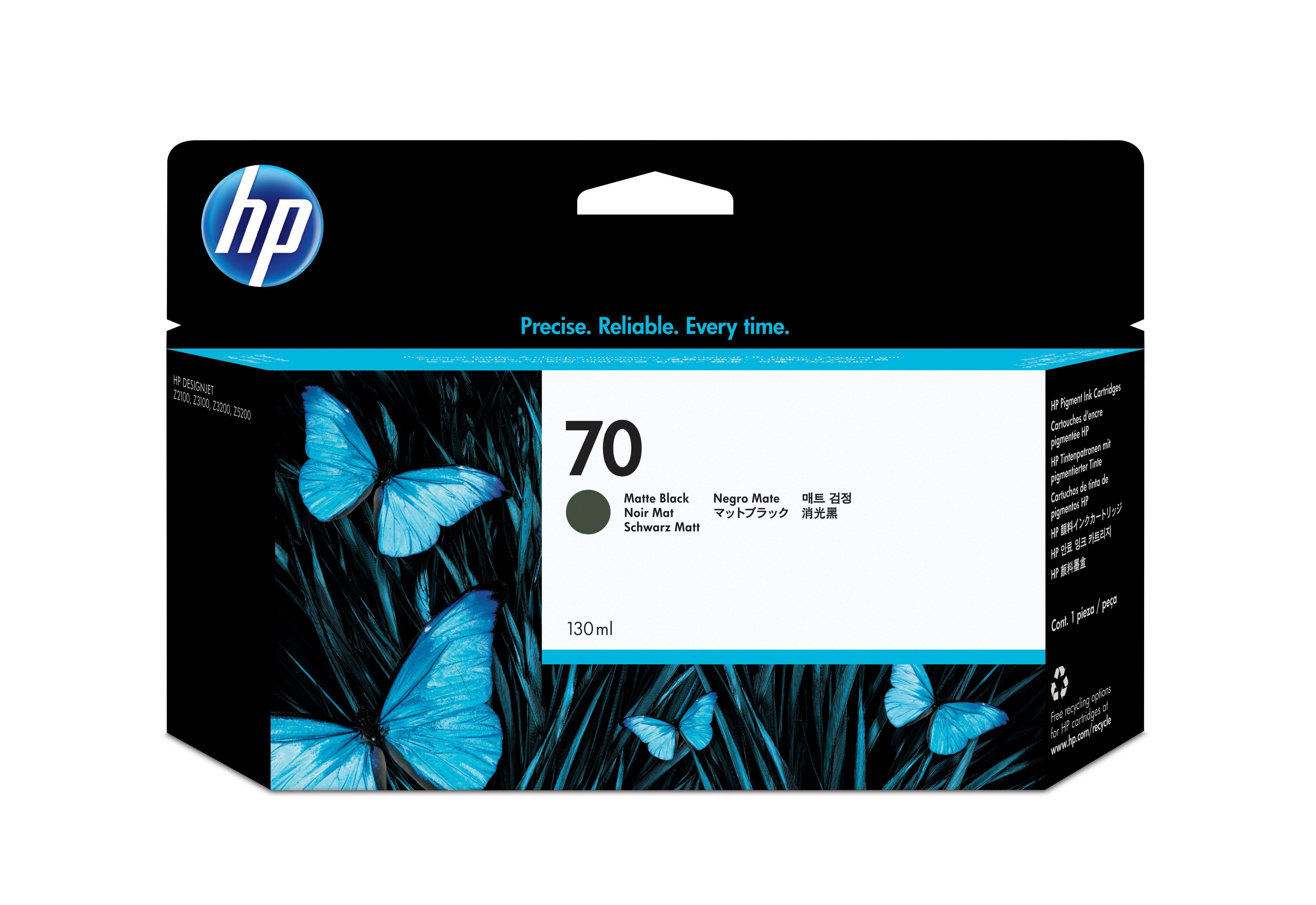 Tinta HP 70