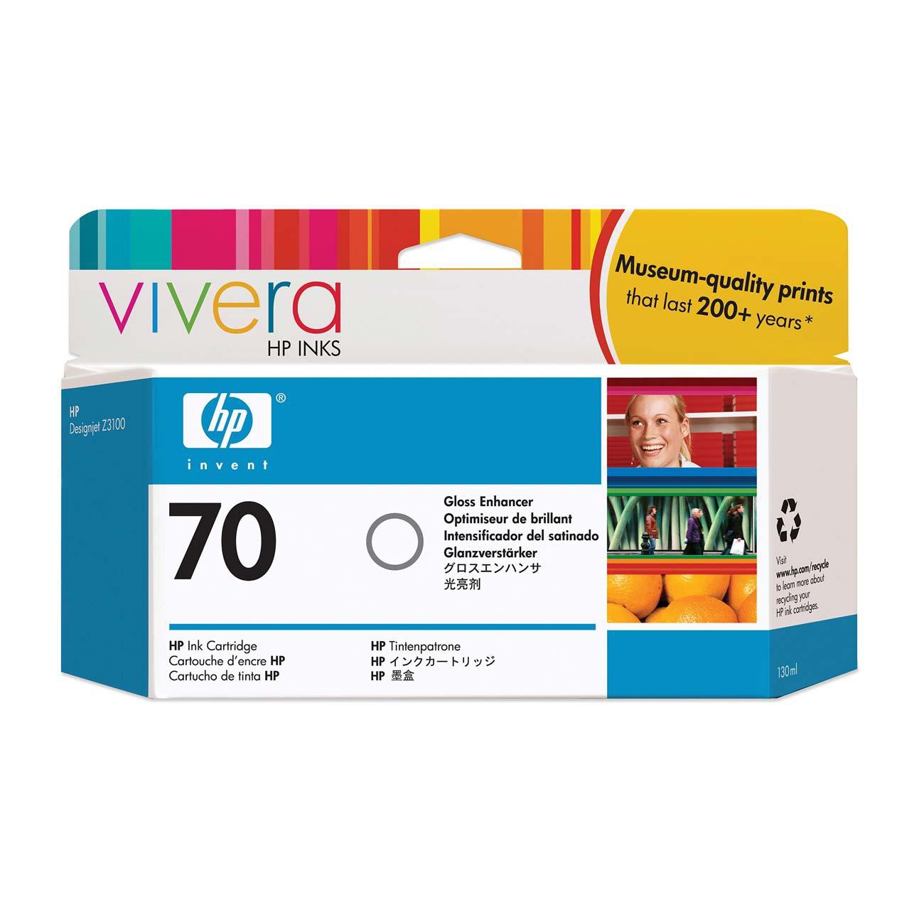 Tinta HP 70