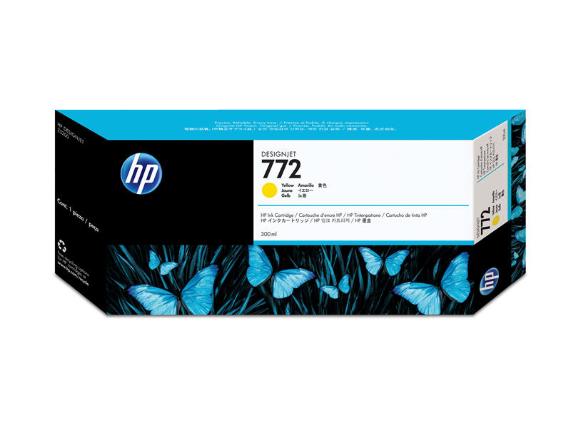 Tinta HP 772