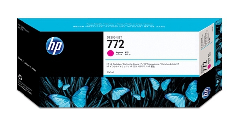 Tinta HP 772