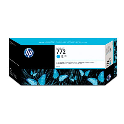 Tinta HP 772