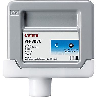 Tanque de tinta CANON PFI-303