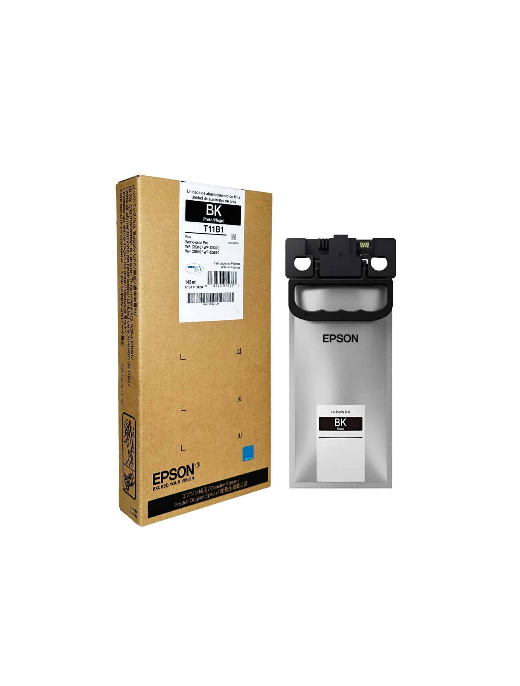 Bolsa de tinta EPSON T11B120-AL