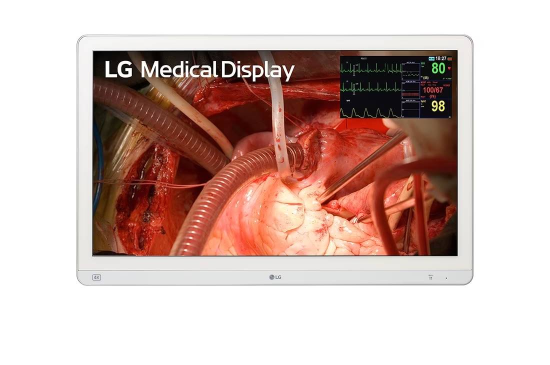 Monitor LG 27HQ710S