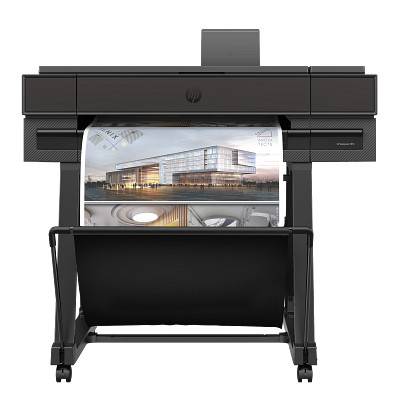 Plotter HP T870